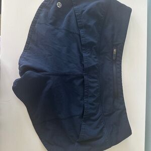 Lululemon Speed Up Shorts